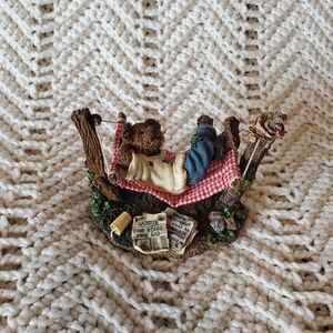 Boyds Bears Norman Doinuffin ...Sorry Girls #227785